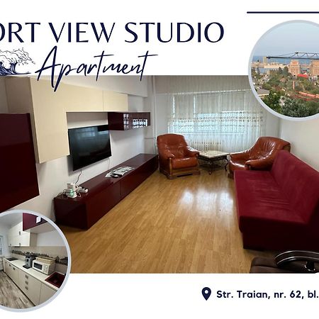 Port View Studio-קונסטנצה מראה חיצוני תמונה